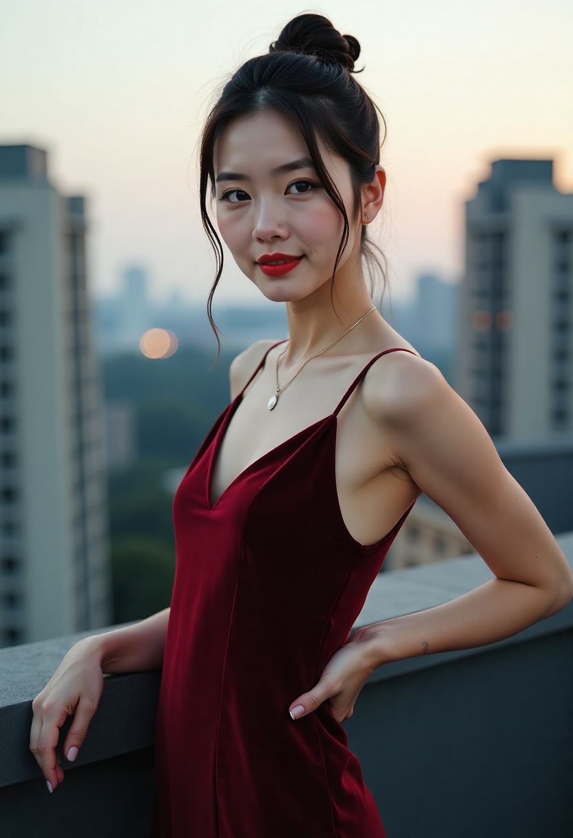 主播与观众聊生活