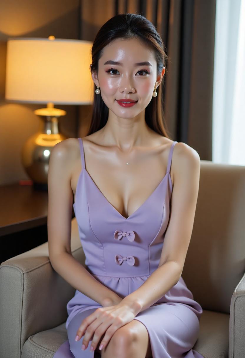 家庭聚餐中的轻松交谈